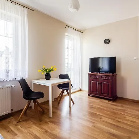 Apartamenty Ilawa Daire *