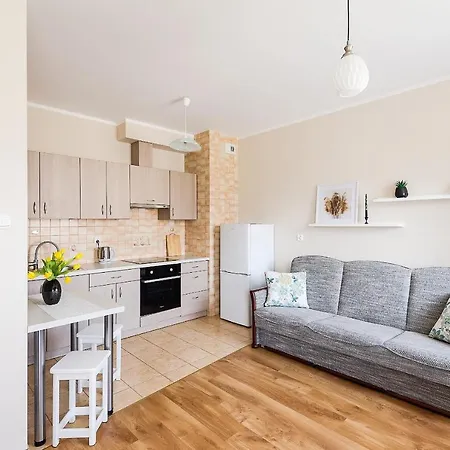 Apartamenty Ilawa Daire *