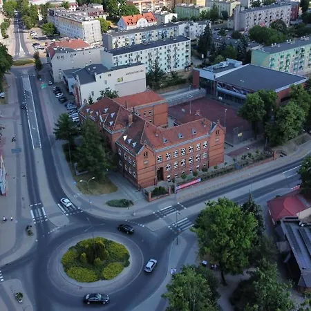 Daire Apartamenty Ilawa Iława